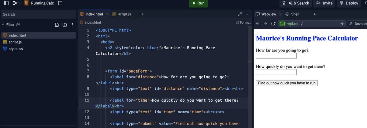 Can anyone teach an old dog new tricks?