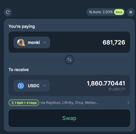 MariaStylo's tweet photo. get $monki airdrop https://t.co/ifnUpXbw6w https://t.co/ouTfyi5Q3f