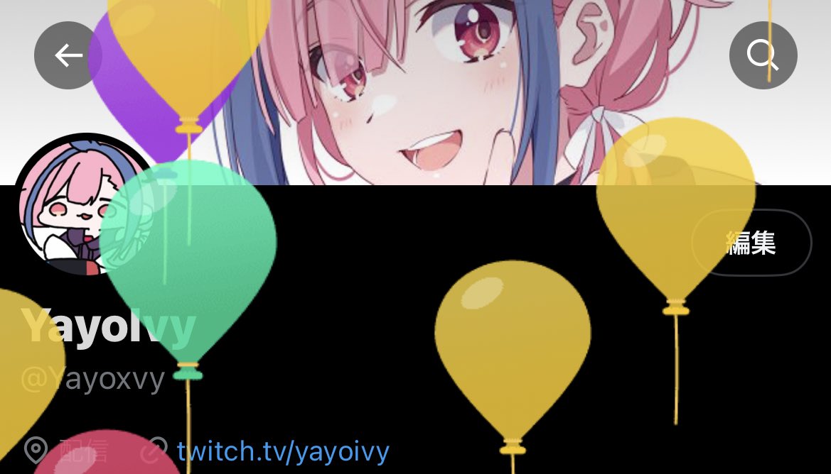 やよい / YayoIvy tweet media