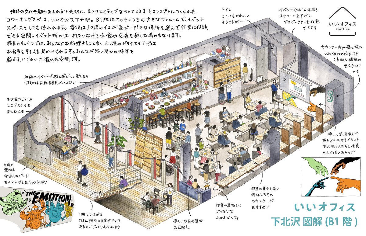 「#作画カロリーの高い作品を上げようぜ一枚あたり一ヶ月半ほどかけてます!! 」|塩谷 歩波／Honami Enyaのイラスト