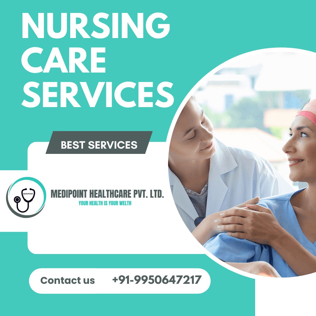 Nursing care services provide essential medical support, improving patients' health through compassionate, skilled care in various settings, including homes and hospitals.
#nursingcare