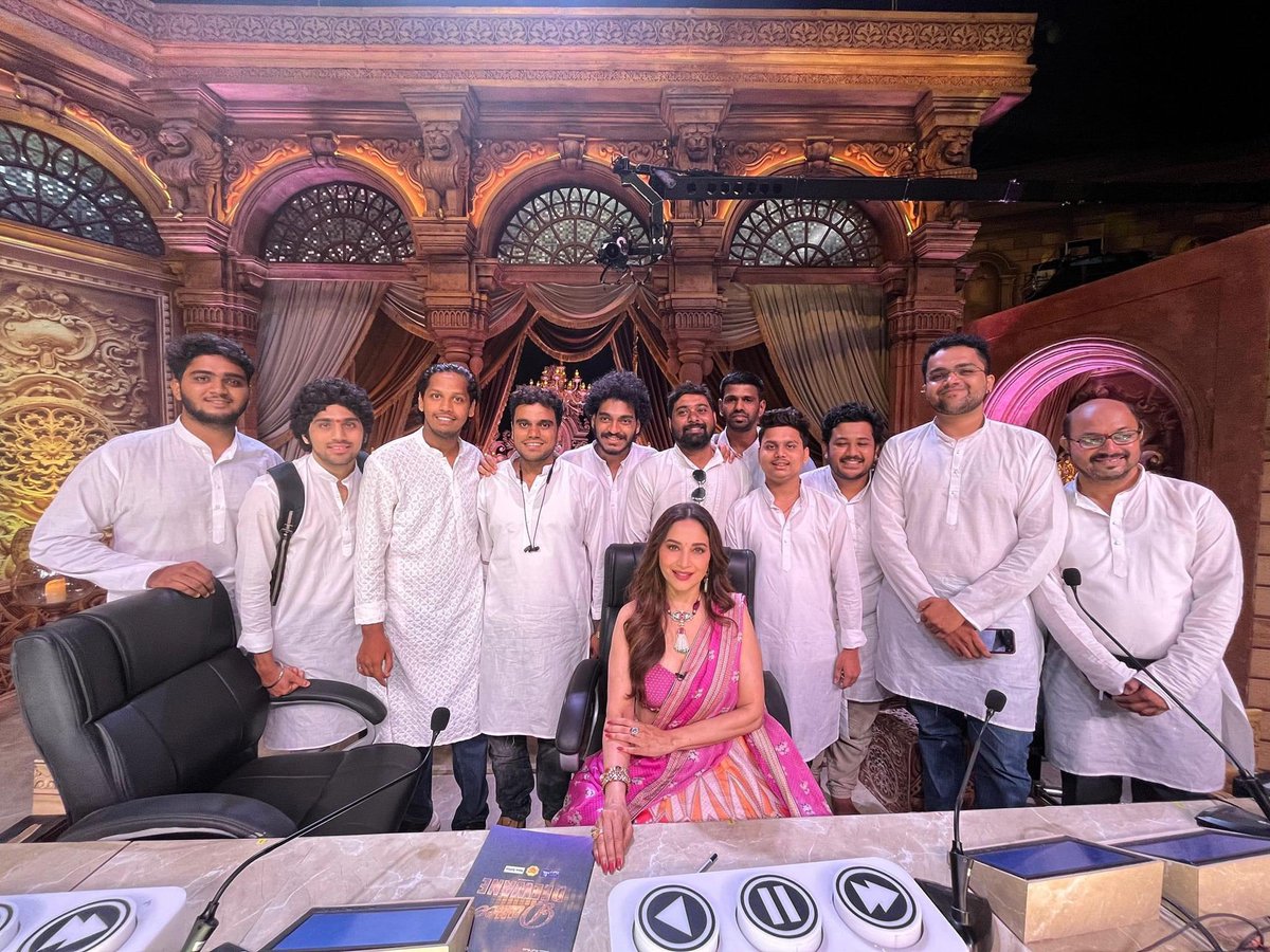 MD with fans on DD sets…