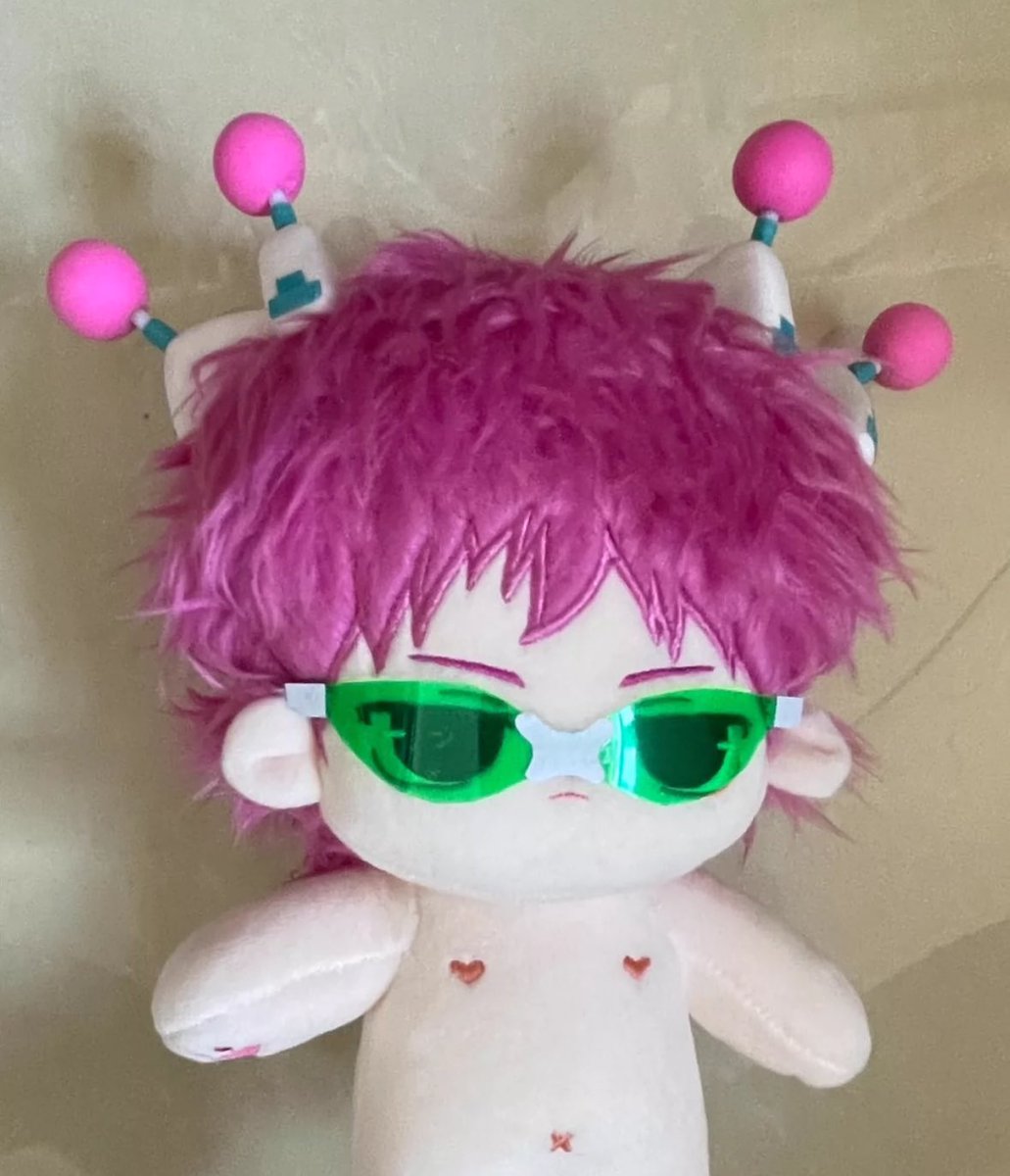echaniyy's tweet photo. wts / want to sell

Saiki Kusuo acc doll 20cm
💵 IDR90.000 / $9 /each

✅ ready indo
✅ shipp overseas 
🛒 https://t.co/OYcdmcUsAy https://t.co/IiqaEkGXuf