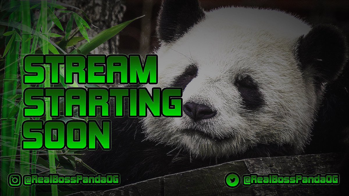 RealBossPandaOG's tweet photo. I’m Live🔴On @kick 💚Playing #NFSUnbound on #PC Come Checkout my #KickChannel 👀🐼
#PandaKrewArmy
#OnlyN3RDs
@OnlyN3RDS
#KickAffiliate
#KCIPGrind
https://t.co/yizVxYb8OJ https://t.co/q9vsZrV8P2
