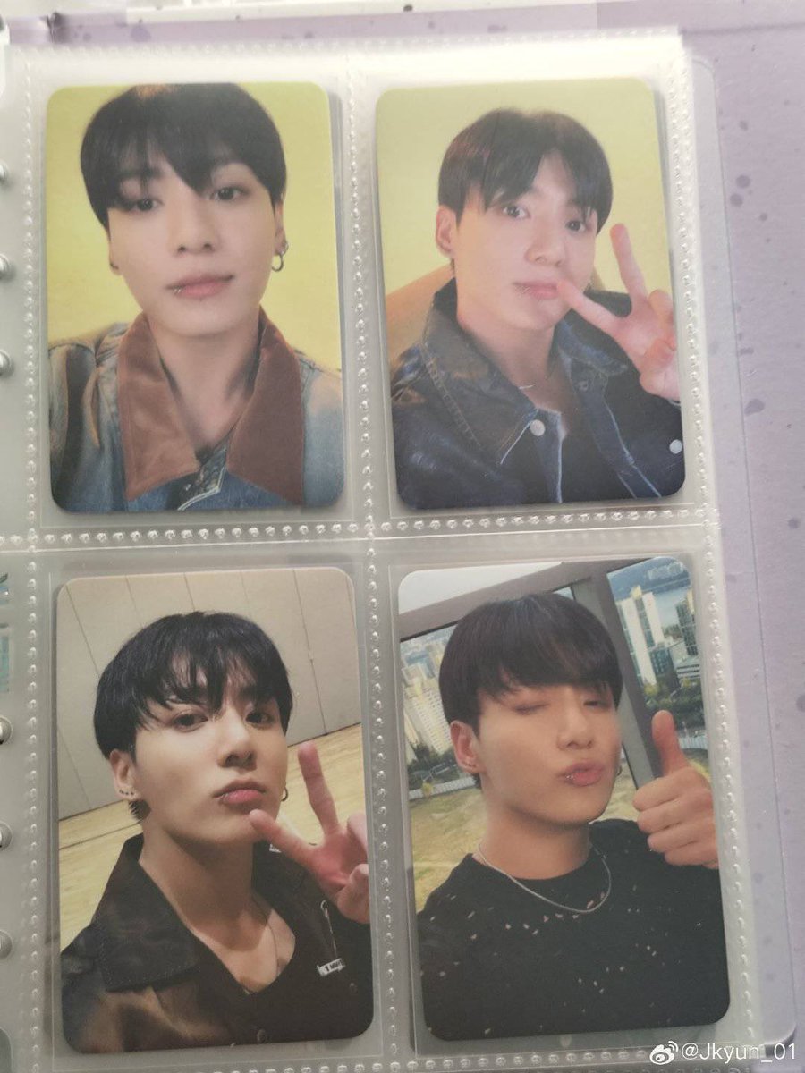 WTS

Yetimall jungkook set
290k bersih ch

❌tax
✅GO
📍Serang, banten