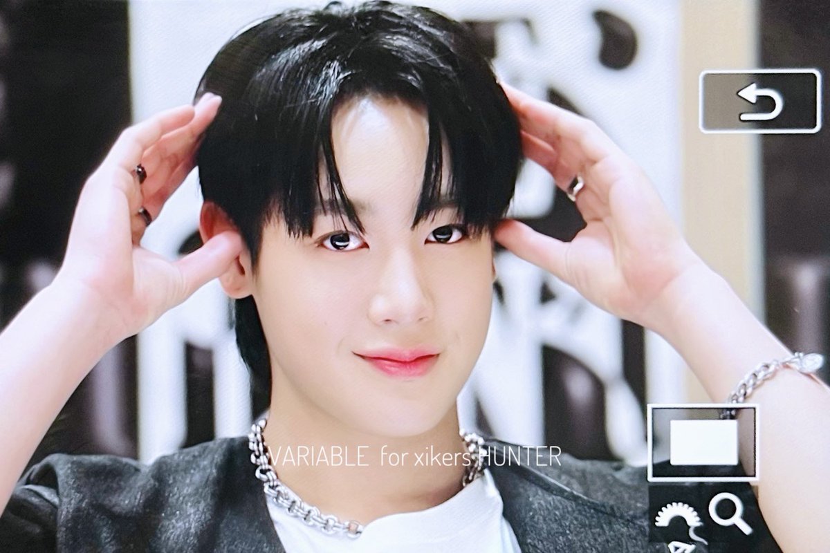 240518 #헌터 #싸이커스 #HUNTER #xikers #ハンター #サイカース #ฮัน