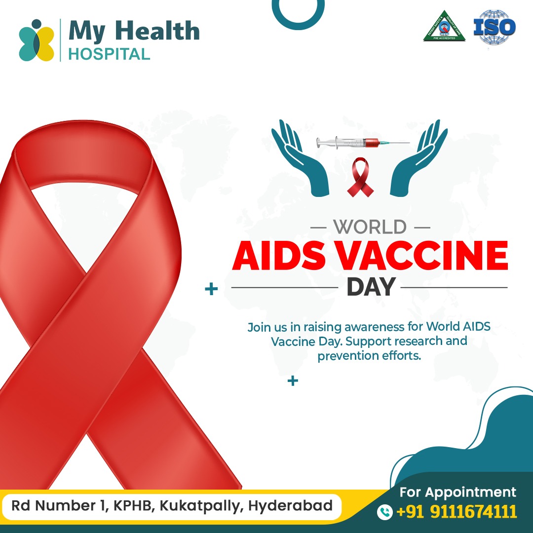 🌍💉 Today is #WorldAIDSVaccineDay! Let's honor the dedication of all those working towards an HIV/AIDS vaccine. Together, we can achieve a future free from HIV. #EndHIV #VaccinesWork #AIDSAwareness #GlobalHealth #HopeForACure