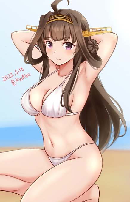 金剛は二年前の1枚だけだった
#金剛進水日 