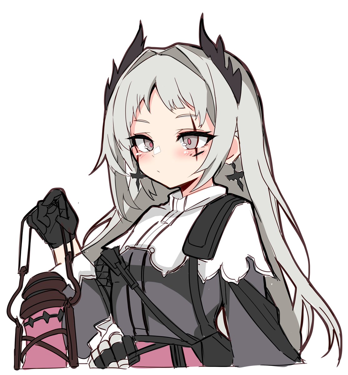 アイリーニ(アークナイツ) 「[Arknights] irene rkgk 」|GodGameSC2のイラスト