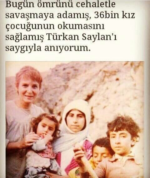 “Ölüm aklıma bile gelmiyor, yapacak çok işim var..” #TürkanSaylan 🥀 Saygıyla anıyorum.
