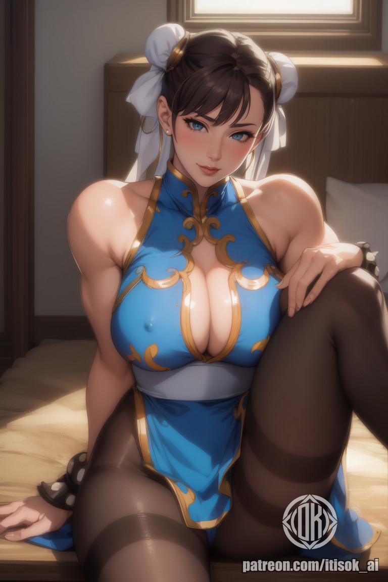 Chun-Li
#AIArtworks #aigirls #AiLust #digitalart #AIart #stablediffusion #animegirl #waifudiffuion #waifuAI
#chunli