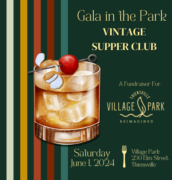 Gala in the Park: Event date: June 1, 2024 
Event Time: 05:30 PM - 11:00 PM
Location: 
250 Elm Street
Thiensville, WI 53092 dlvr.it/T73BM5