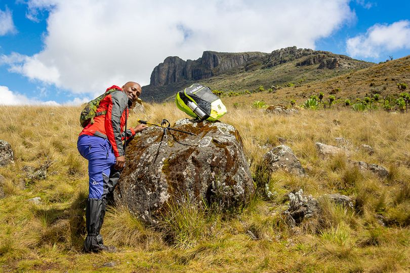 Gear up and let’s go hiking! Did you know that most mountains are water towers, contributing up to 60% of our fresh water? Let's all work together to conserve and preserve these natural wonders. Share your hiking photos and experiences with us, and let's appreciate Kenya's