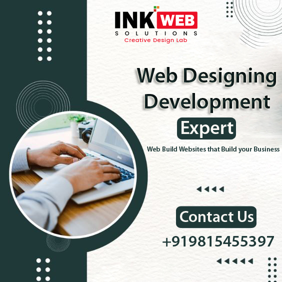 InkWebSolution4's tweet image. We will deliver the best results to help you stand out from the competition for success. ✅ Website Design & Development ✅ Software Development ✅ Mobile App Development ✅ CRM / ERP Development
📞 9815455397
🌐 inkwebsolutions.com
#inkwebsolutions #webdevelopmentchandigarh