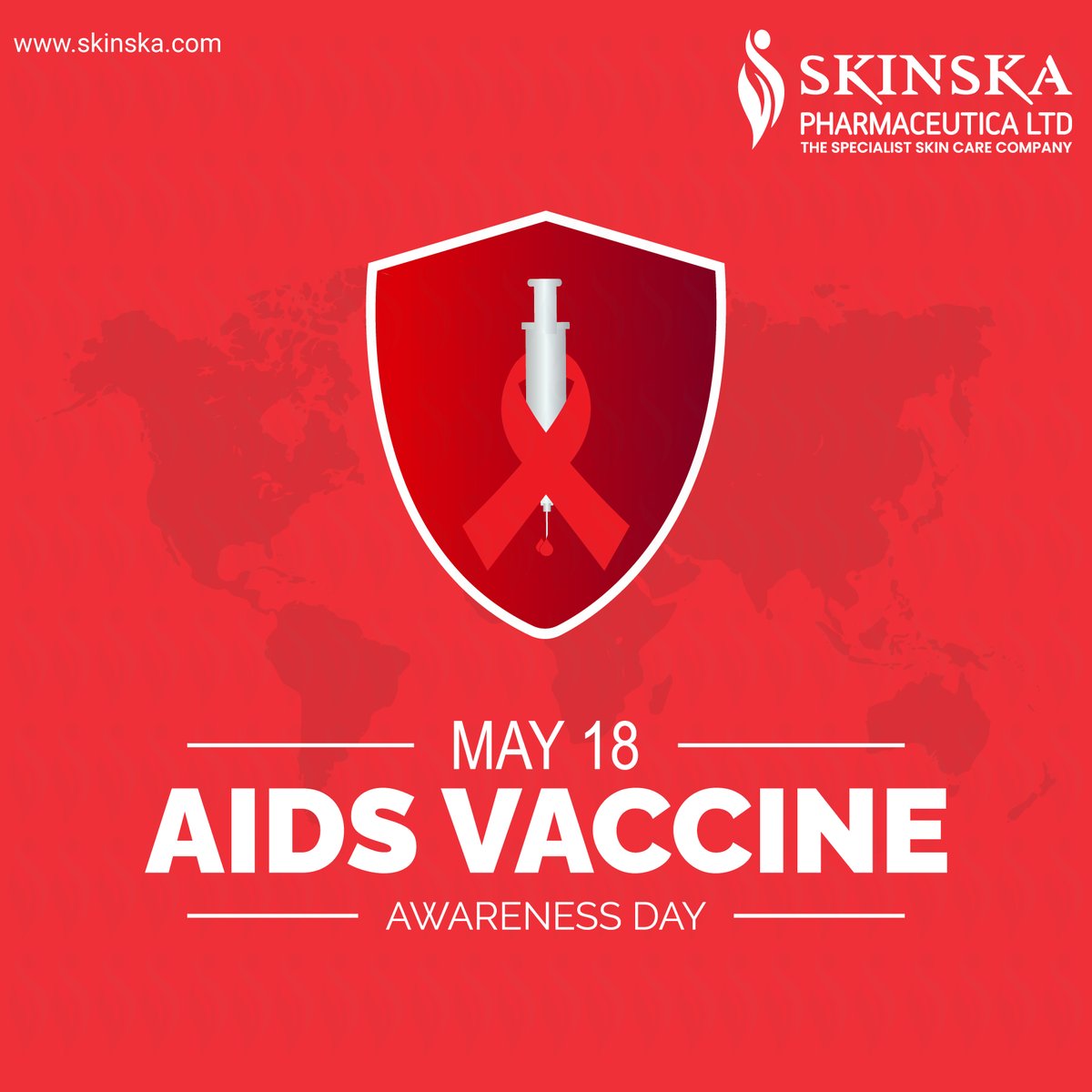 AIDS Vaccine Awareness Day 📷📷 This day is observed to raise awareness about HIV, the benefits of immunization, and other vaccination details! #aids #hiv #aidsawareness #aidsvaccine #aidsvaccineawarenessday #hivawareness #aidsvaccineday #aidshealthcare #hivhealthcare #awareness
