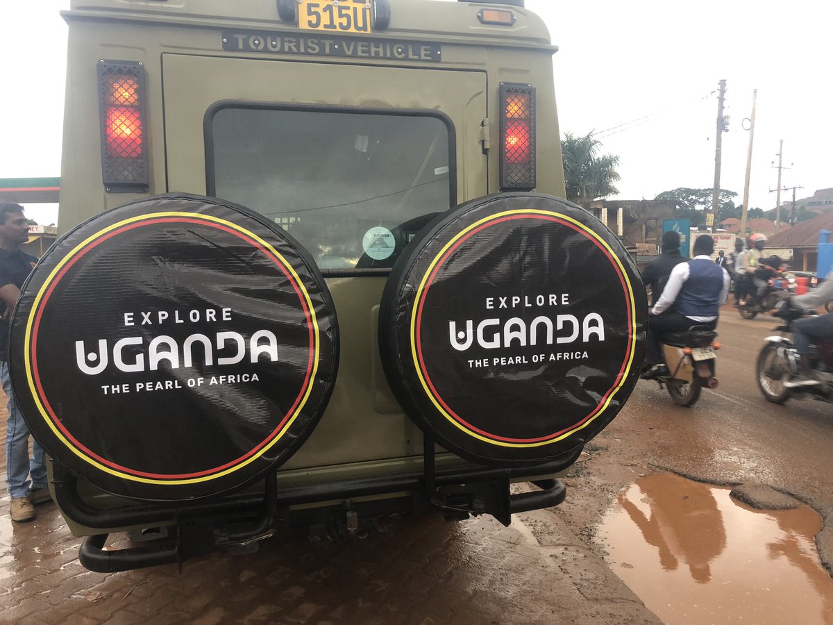 The Uganda Tourism Board has today kicked off countrywide fam trips for some of this year’s hosted buyers ahead of next week’s Pearl of Africa Tourism Expo 2024. The hosted buyers who include those interested in leisure and MICE have been divided into six groups, each with