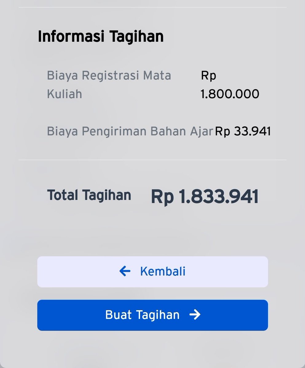 Hi! My name is Emilia. I enrol to Information Systems bachelor's degree at Indonesian open university, I need some help to fund for current semester. Sorry for asking.

#MutualAid #MutualAidRequest #transcrowdfund #Disability 

Link to ko-fi : ko-fi.com/emiliautari/go…