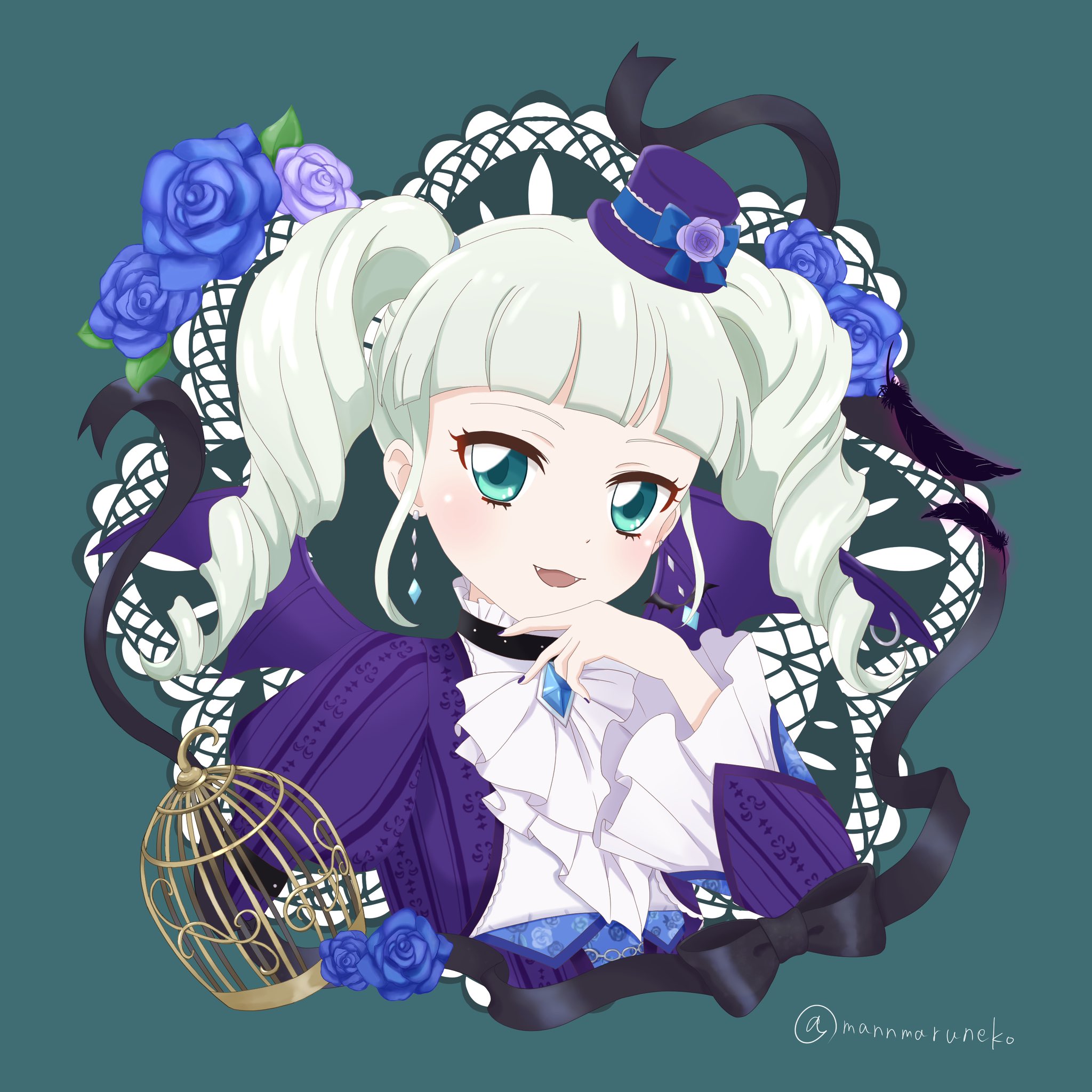 アイカツ! 藤堂ユリカ プレミアムバンダイ＞アイカツ！バインダー 藤堂ユリカVer
