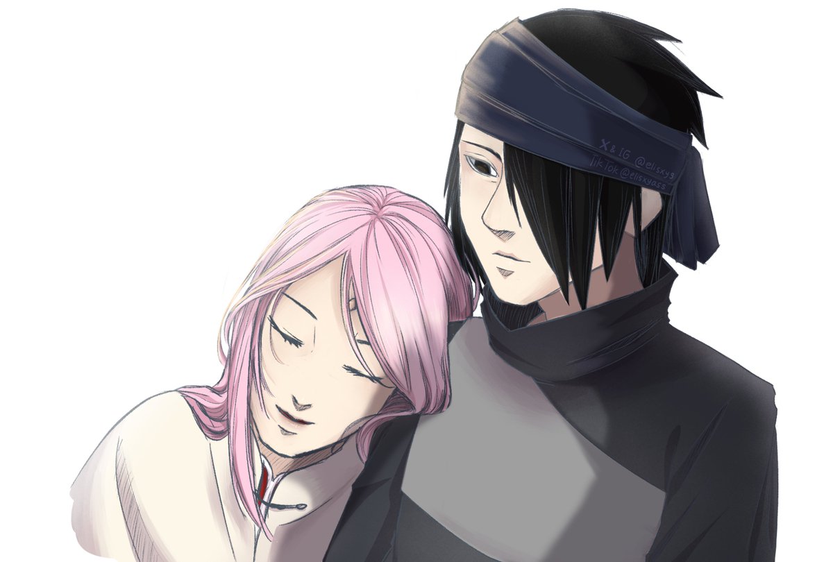 #サスサク #SASUSAKU gonna post this one in separate, then i'll post the others maybe at night