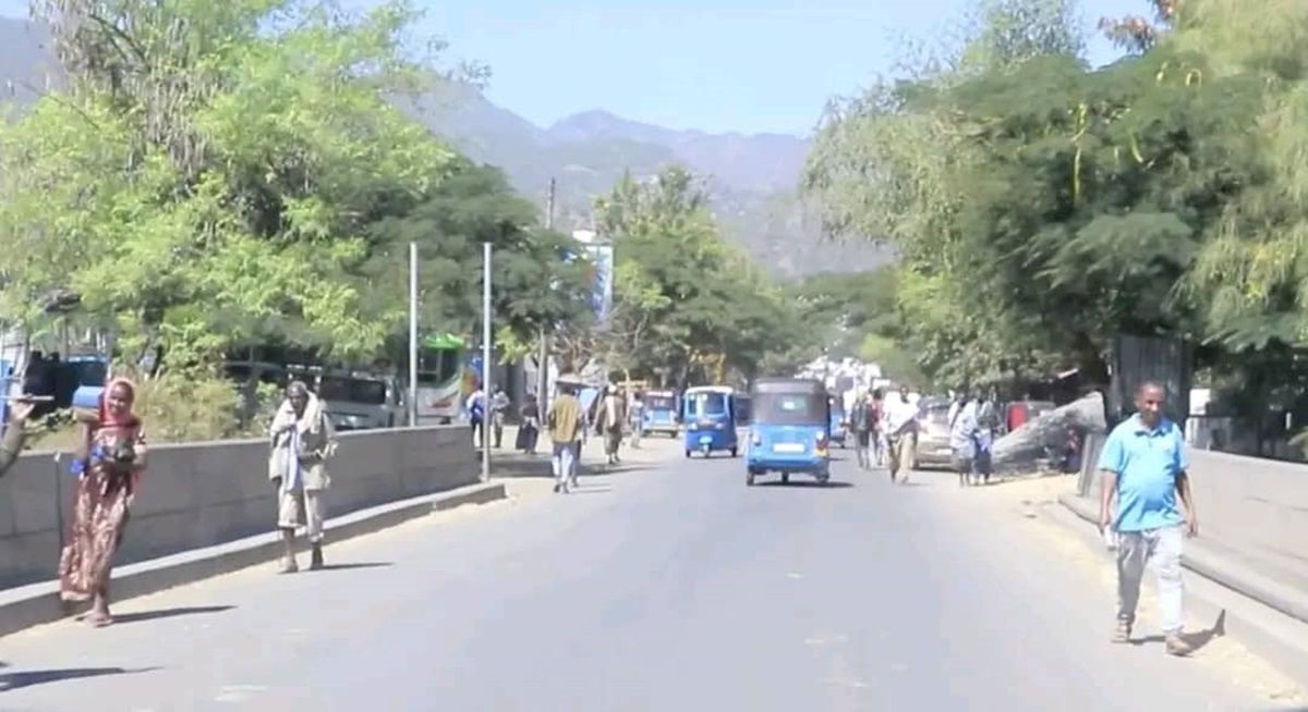 #Ethiopia: Humanitarian crisis deepens in #Raya_Alamata as services disrupted, deaths reported Basic services have been severely disrupted in Raya Alamata and surrounding areas for the past month, according to regional authorities. This disruption has led to a dire humanitarian