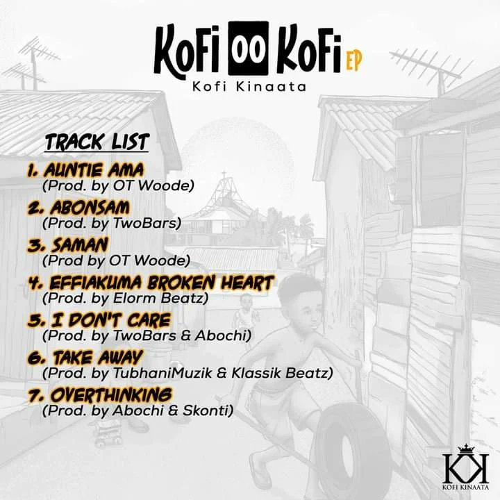 Go Listen and thank me later 🔥🔥🙏
@KinaataGh  #KofiooKofi EP audiomack.com/kinaatagh/albu…

#KofiKinaata #HateCantWin #teamNego