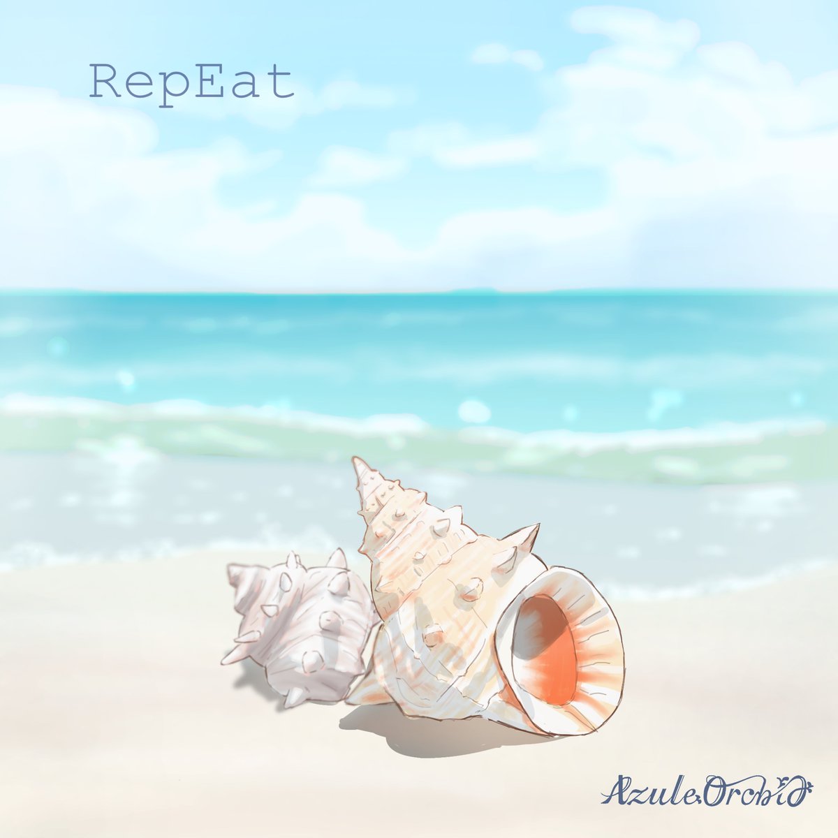 【1st single Release】

5/19より1st single「RepEat」をリリースします！

「あの日のまま歩けない僕は_______」

~~Special Thanks~~
[Art design]
@SBTS____ts2
[Band Logo design]
@PowNik_The_Hero
[Rec&Mix&Master]
Calm room
~~~~~~~~~~~~~~~

CD-500¥の他、サブスクでも聞くことが可能です。