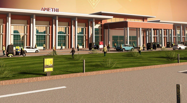 #10YearReportCard ~ Amethi

🔸Purvanchal Expressway
🔸Government Medical College (uc)
🔸CocaCola SLMG's Beverages Plant
🔸Amethi Railway Station Redevelopment
🔸Referral Hospital in Tiloi
🔸District Hospital in Gauriganj
🔸Trauma Center in Jagdishpur
🔸Jagdishpur Haldia Gas