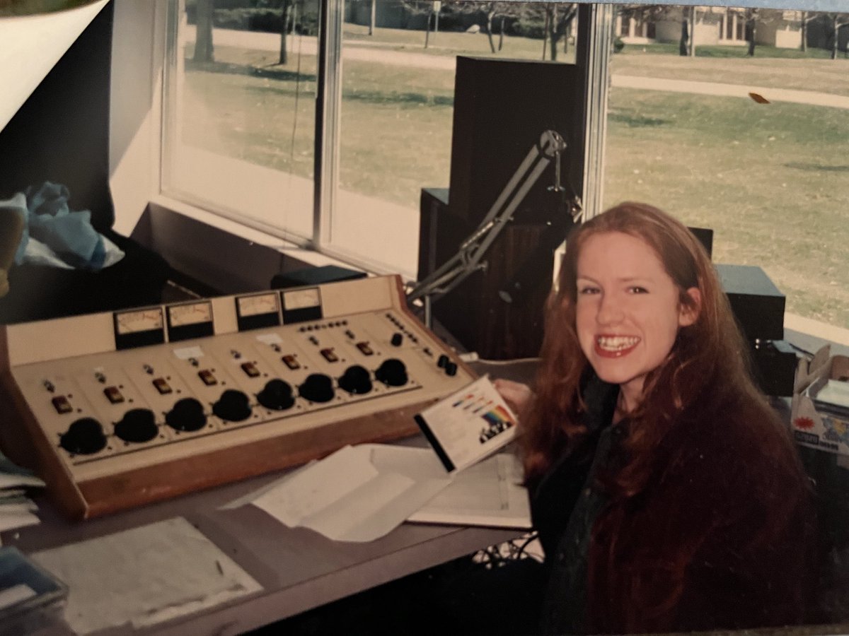 AlexPangman's tweet photo. This Saturday’s Swing Set at 7pm ET on ⁦@JAZZFM91⁩ will feature some fine #spring songs, along with my hosting skills, first learned at U of T Mississauga when I was a student… I still have this Climax Jazz Band cd :) https://t.co/vbq7tn18pC