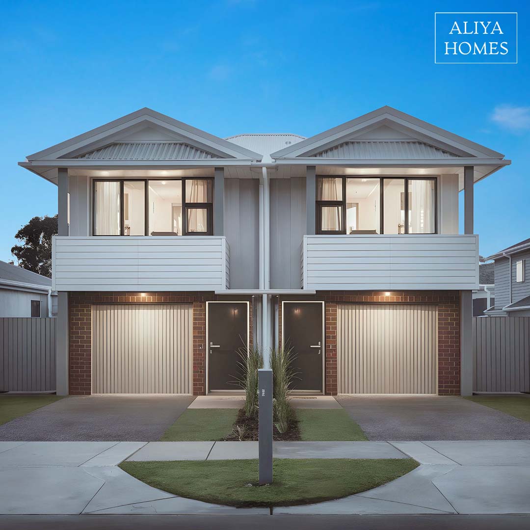 Where every brick is a promise of quality, our dual-occupancy homes stand as a beacon of contemporary living. Experience the difference with us, your dream builders. 
#Aliyahomes #duplexhouse #dualocc #duplexhomes #duplexliving #homebuilder #expertbuilders #melbourne #australia