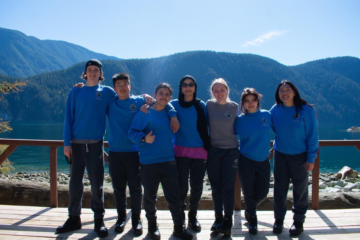 “My favourite part of Cadets is that no one ever sits alone— and that in itself has been life changing. VPD Cadets has this incredible power to connect people, whether strangers from across the city or people you pass in the halls daily.