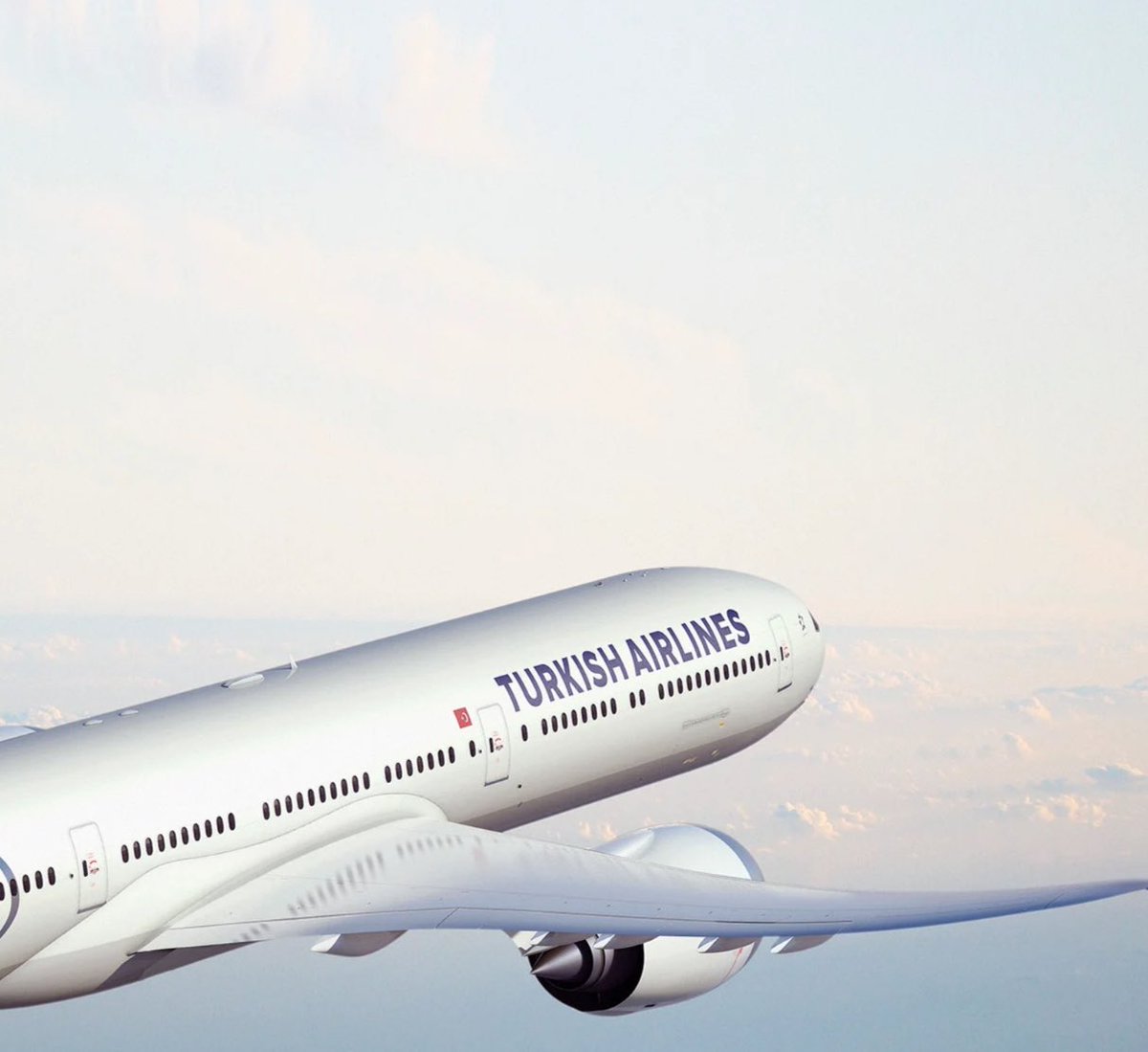 Türk Hava Yolları’nın sipariş etmeyi planladığı modeller arasında Boeing 777X de yer alıyor. 

Boeing 777-9, THY filosunda bulunan B787 uçaklarından 114, B777-300ER uçaklarından 65 daha fazla koltuk sunuyor. Sipariş tarihi ise giderek yaklaşıyor