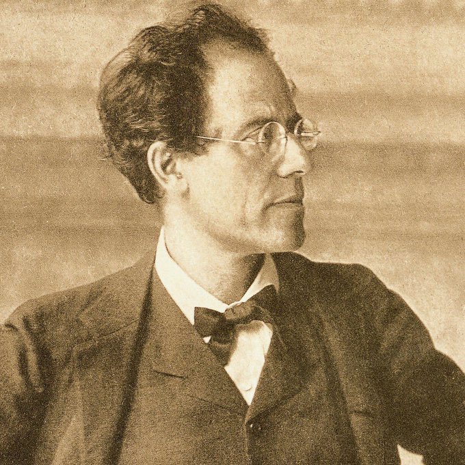 It’s 113 years today since the death in Vienna of one of the great opera conductors (also the composer of some symphonies and songs…), Gustav Mahler.