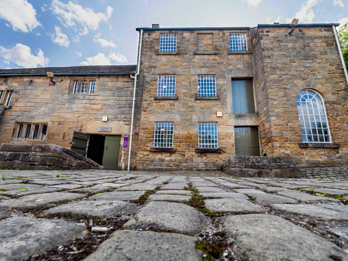 It's National Mills Weekend and this year's theme is 'Enjoy Your Mill and Get Involved!' Check out details at: spab.org.uk/.../14-mills-v… and let us know your favourite mill on the TPT or close by. 📷: Scott Merrylees