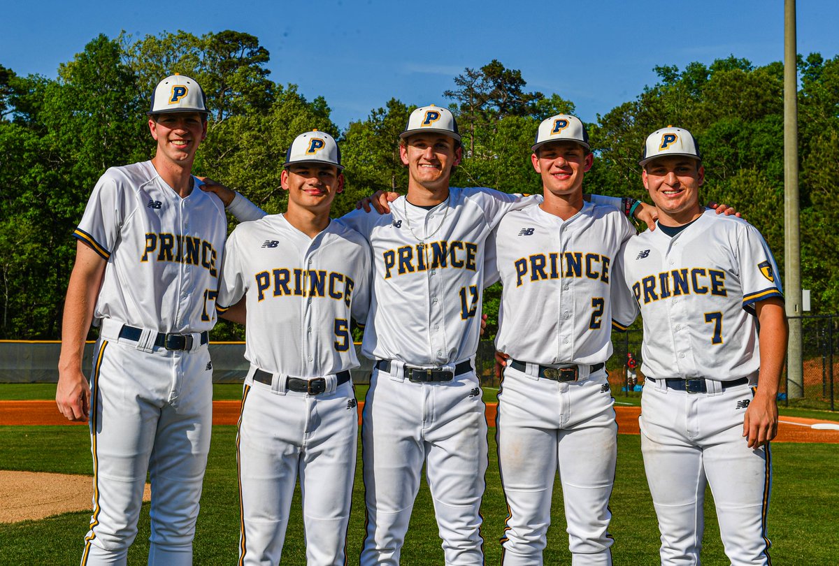 PACS Wolverine Baseball (@pacsbaseball) on Twitter photo These 5 Seniors finish their last 3 years at PACS Baseball with a record of 95-14, 3 Region Championships and 2 State Championships. Talking about leaving your mark!!
<a href="/PACSAthletics/">Richard Ricketts</a> <a href="/PACSWolverines/">Prince Ave Christian</a> <a href="/PACS_Head/">Hathaway</a> <a href="/OconeeSports/">Oconee Enterprise Sports</a> These 5 Seniors finish their last 3 years at PACS Baseball with a record of 95-14, 3 Region Championships and 2 State Championships. Talking about leaving your mark!!
<a href="/PACSAthletics/">Richard Ricketts</a> <a href="/PACSWolverines/">Prince Ave Christian</a> <a href="/PACS_Head/">Hathaway</a> <a href="/OconeeSports/">Oconee Enterprise Sports</a>
