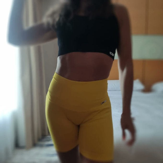 If you want it, baby, you got it 🍑 #gym #check #silviabianco https://t.co/oe99mFljYL<a href="/tag/gym"class="tags">#gym</a><a href="/tag/check"class="tags">#check</a><a href="/tag/silviabianco"class="tags"><span>#silviabianco</span></a>