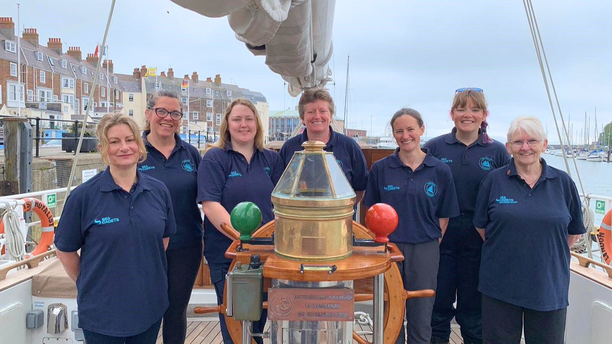 🌊🚢 On International Day for Women in Maritime, we're proud to celebrate the female members of our offshore fleet, including the commanding officers for 3 of our 5 vessels! Dive into their inspiring stories and join us in championing diversity at sea. 🌊bit.ly/internationald…