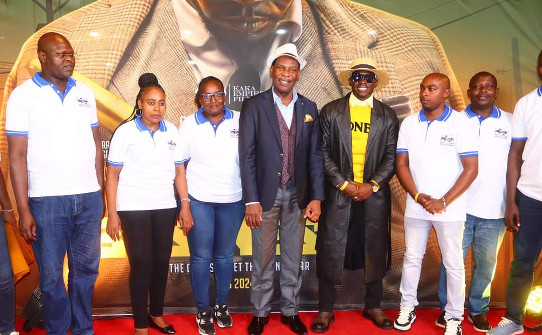 Joined film and music lovers at Two Rivers last evening for the premiere of the film 'Monkey Business' by celebrated MCSK member and rapper Kennedy Ombima aka King Kaka. Seeing Amb. Big Ted, Hon. Jalang'o, Janet Mbugua, Lisa Christoffersen, Wangeci Murage, Wambui Kairo, Charlene