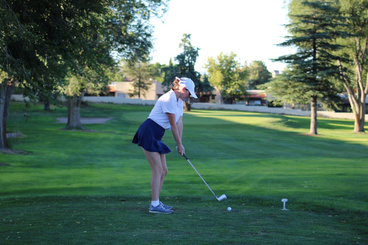 After four rounds at TPC Deere Run in Silvis, Ill., Embry-Riddle finished the NAIA Golf National Championships in 12th place. Hailey Stevenson led the Eagles as she finished in 21st place!