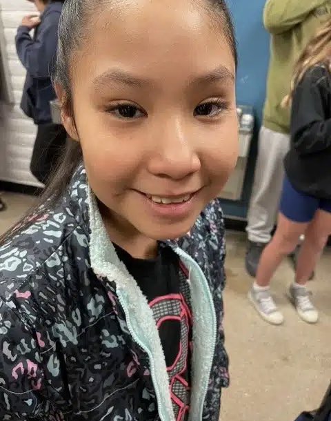 MISSING 11 YEAR OLD 11 year old Alexandria Bella Querta is reported missing. She ran away from her mother after a disagreement. Witnesses reported seeing her barefoot with a bloody nose She was last seen around 5:30 pm in the desert area between Lee Avenue and the Laughlin