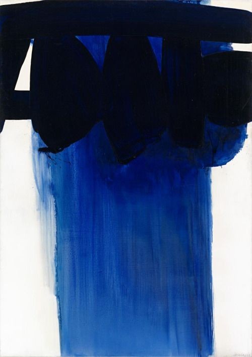 Pierre Soulages - 1967