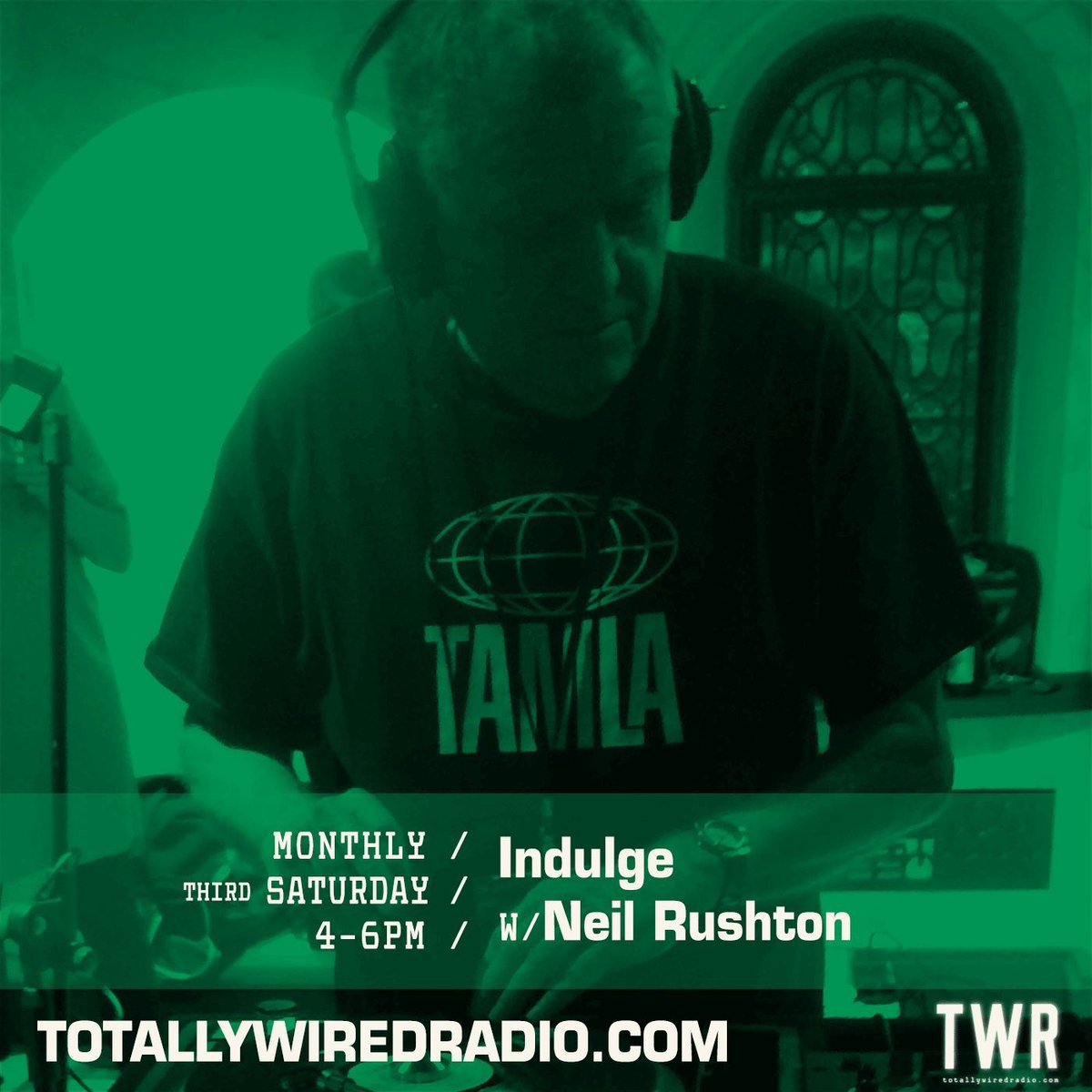 #Saturday on #TotallyWiredRadio See our schedule for updates/full details @ Link in bio. - #MusicIsLife #London #WorldWide #Soul #Funk #Jazz #Beats #Bass #House #NuJazz #Disco #Ska #Reggae #Mod #Punk