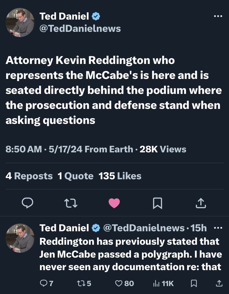 Skipvue's tweet image. #jenmccabe passed a #polygraph 
#karenread #karenreadtrial #johnokeefe #justiceforjohnokeefe #freeturtleboy #turtleboy #freekarenread #fkr #justiceforjj