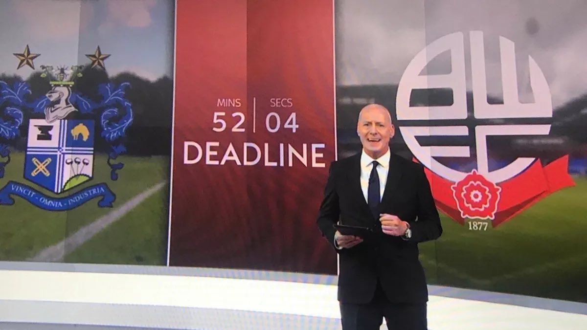 The Fanzone - Bolton Wanderers Podcast 🎙️ tweet media