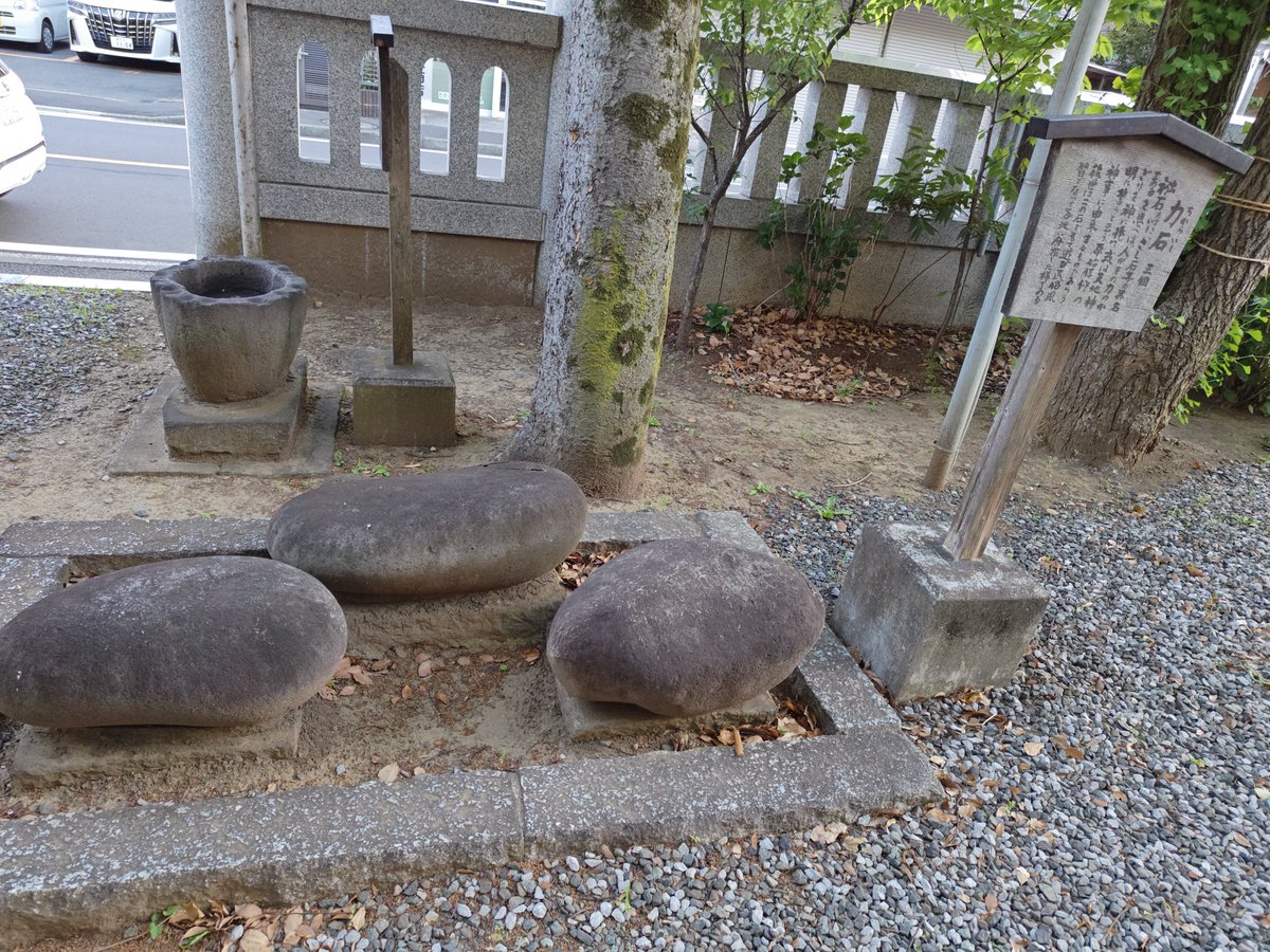 ｜ェ｀*)橘樹神社。たちばなと読む。樹はどこ？800年前に源頼朝絡みで創建されたらしい。大震災で倒壊するも約7年後に復活。祭神は素盞嗚尊（スサノオ）。 大きくはないが力石、庚申様、不動尊など色々ある。実は天王町の由来はここが天王宮（神社）という名だった事に由来するそうです。 #yocco18