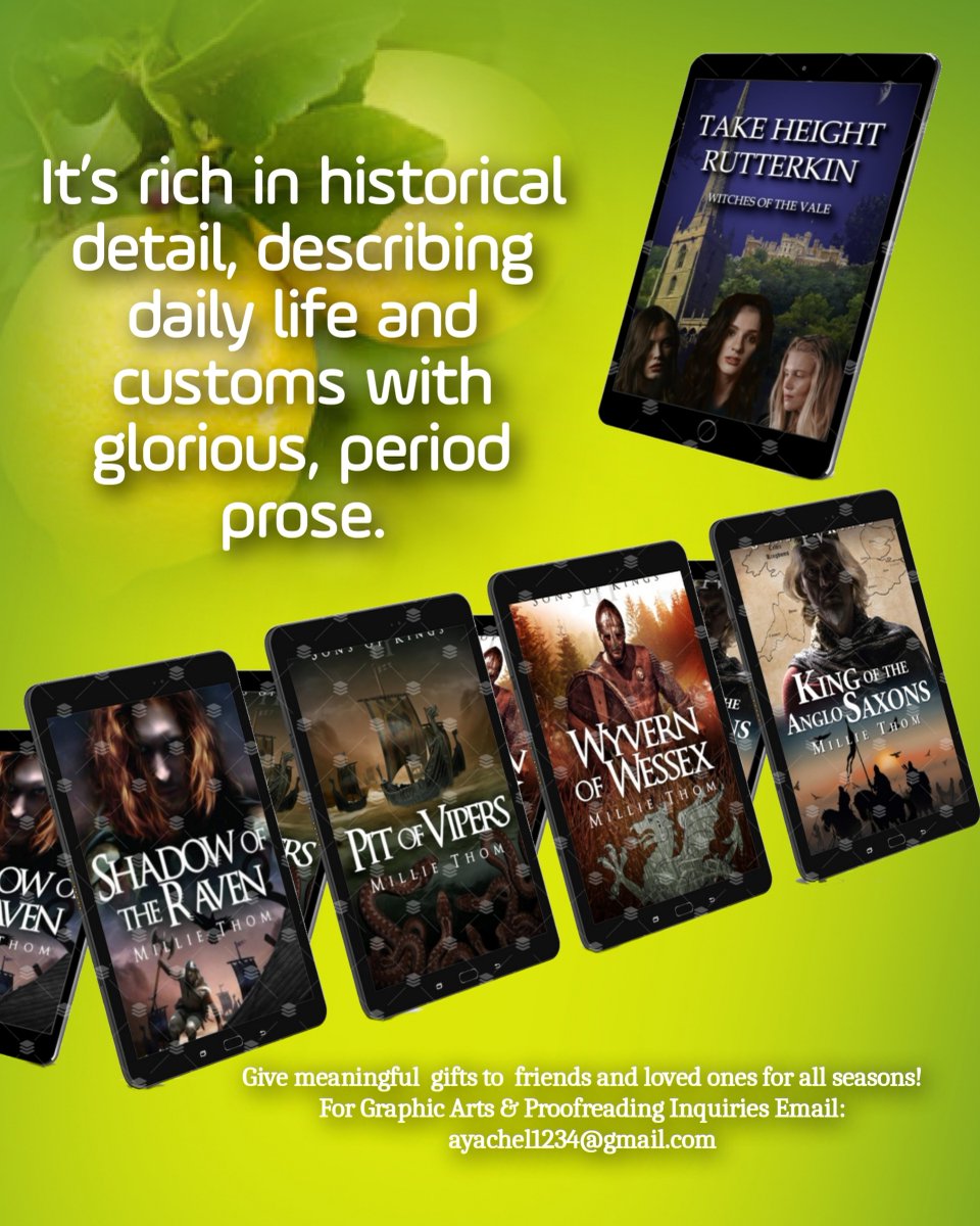 ☘️🌻☘️Book #Review 
 'Engaging Historical Fiction!'
amazon.com/gp/customer-re…

The #HistoricalFiction books of Millie Thom
@MillieThom

BUY HERE: amazon.com/stores/Millie-…

#BooksWorthReading #Booklovers #BookTwitter #bookblogger #Filmadaptation #bookclub #WritingCommmunity