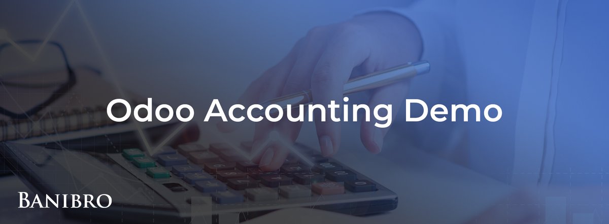 BanibroIT's tweet image. Banibro, an Odoo ERP leader, offers tailored accounting demos to showcase seamless integration, automation, and advanced features for businesses.
Click the below link to know more👇

#odooaccountingdemo #odooerpsoftware #odoocompaniesinindia #banibro