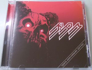在庫アリ!!

Ram - Forced Entry (Tenth Anniversary Edition) CD
2005年の1stアルバム！
2016年のBloody Productions盤
deathrash.cart.fc2.com/ca4/4736/p2-r-…