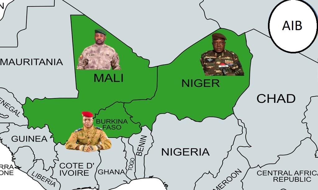 If Faye's Brief is to convince the Liberated Sahel back into a Captured Ecowas, he will be treated as an ENEMY for the duration of his term! We are very CLEAR and Unapologetic