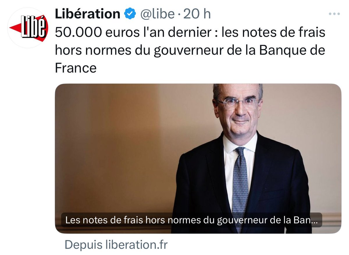 Certains préfèreraient peut-être que le gouverneur de la Banque de France se déplace en Blablacar et dorme dans des auberges de jeunesse. En revanche, Jean-Luc Mélenchon, lui, a tout à fait le droit de voyager en classe business. C’est le privilège d’être un « insoumis ».