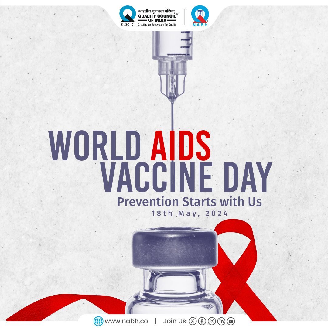 World AIDS Vaccine Day is a crucial reminder of the ongoing HIV/AIDS epidemic and the urgent need for a preventive vaccine. Join us in raising awareness and supporting the tireless efforts of researchers working towards a future without HIV.